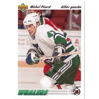 HK150 - Upper Deck karta - Michel Picard č. 48 (1991-92)