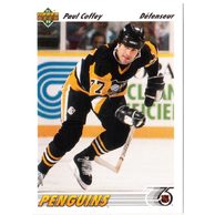 HK154 - Upper Deck karta - Paul Coffey č. 177 (1991-92)