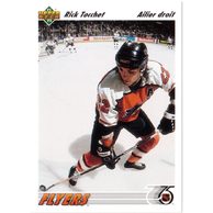 HK155 - Upper Deck karta - Rick Tocchet č. 122 (1991-92)