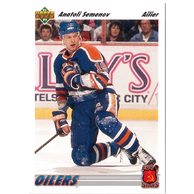 HK165 - Upper Deck karta - Anatoli Semenov č. E4 (1991-92)