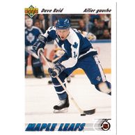 HK170 - Upper Deck karta - Dove Reid č. 217 (1991-92)