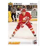 HK181 - Upper Deck karta - Al MacInnis č. 243 (1991-92)
