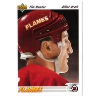 HK183 - Upper Deck karta - Tim Hunter č. 221 (1991-92)