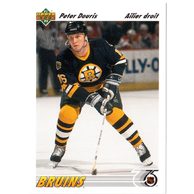 HK186 - Upper Deck karta - Peter Douris č. 403 (1991-92)