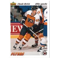 HK197 - Upper Deck karta - Claude Boivin č. 475 (1991-92)