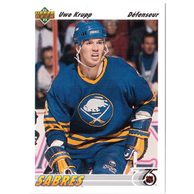 HK202 - Upper Deck karta - Uwe krupp č. 102 (1991-92)