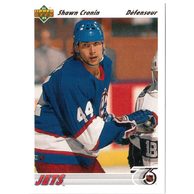 HK206 - Upper Deck karta - Shawn Cronin č. 478 (1991-92)