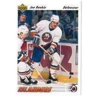 HK210 - Upper Deck karta - Joe Reekie č. 483 (1991-92)