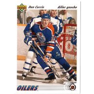 HK213 - Upper Deck karta - Dan Currie č. 347 (1991-92)