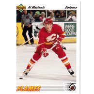 HK215 - Upper Deck karta - Al MacInnis č. 243 (1991-92)