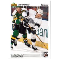 HK219 - Upper Deck karta - Tim Watters č. 471 (1991-92)