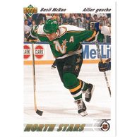 HK234 - Upper Deck karta - Basil McRae č. 388 ( 1991-92)
