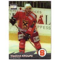HK246 - OFS  karta - Vlastimil Kroupa č. 294 ( 2000- 2001)