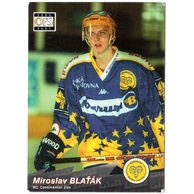 HK252 - OFS karta - Miroslav Blaťák č. 376 (2000- 2001)
