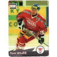 HK254 - OFS karta - Pavel Mojžíš č. 11 (2000- 2001)