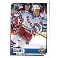 HK282 - Upper Deck karta - Marc Savard č. 133 (1998-99)