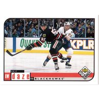 HK284 - Upper Deck karta - Eric Daze č. 45 (1998-99)