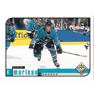 HK285 - Upper Deck karta - Patrick Marleau č. 173 (1998-99)