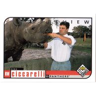 HK286 - Upper Deck karta - Dino Ciccarelli č. 93 (1998-99)