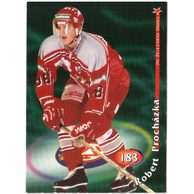 HK289 - OFS karta - Robert Procházka č. 183 (1998-99)