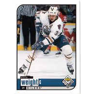 HK290 - Upper Deck karta - Doug Weight č. 85 (1998-99)