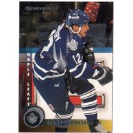 HK291 - Donruss karta - Brandon Convery č. 85 (1997-98)