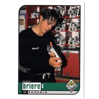 HK294 - Upper Deck karta - Daniel Briere č. 163 (1998-99)