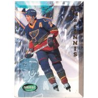 HK299 - Parkhurst karta - Al MacInnis č. 178 (1996-96)