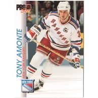 HK300 - Proset karta - Tony Amonte č. 118 (1992-93)