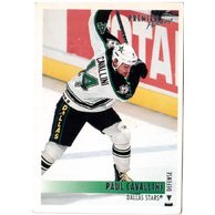 HK309 - Premier karta - Paul Cavallini č. 246 (1994-95)
