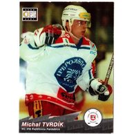 HK311 - OFS karta - Michal Tvrdík č. 48 (2000-2001)