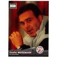 HK314 - OFS karta - Ondřej Weissmann č. 82 (2000-2001)