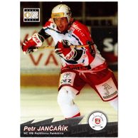 HK317 - OFS karta - Petr Jančařík č. 36 (2000-2001)