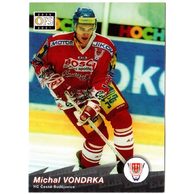HK320 - OFS karta - Michal Vondrka č. 27  (2000-2001)