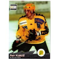 HK322 - OFS karta - Petr Kuboš č. 329  (2000-2001)