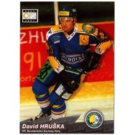 HK323 - OFS karta - David Hruška č. 175  (2000-2001)