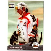 HK324 - OFS karta - David Havíř č. 195  (2000-2001)