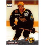 HK326 - OFS karta - Zdeněk Žák č. 154 (2000-2001)