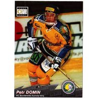 HK327 - OFS karta - Petr Domin č. 182 (2000-2001)