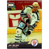HK330 - OFS karta - Jiří Jelen č. 76 (2000-2001)
