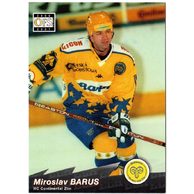 HK331 - OFS karta - Miroslav Barus č. 366 (2000-2001)