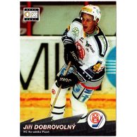 HK332 - OFS karta - Jiří Dobrovolný č. 65 (2000-2001)