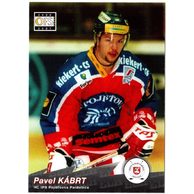 HK333 - OFS karta - Pavel Kábrt č. 51 (2000-2001) 