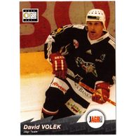 HK334 - OFS karta - David Volek č. 395 (2000-2001)