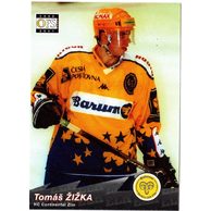 HK335 - OFS karta - Tomáš Žižka č. 352 (2000-2001)