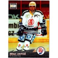 HK336 - OFS karta - Milan Antoš č. 73 (2000-2001)  