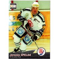HK337 - OFS karta - Jaroslav Špelda č. 63 (2000-2001)