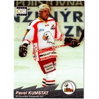 HK339 - OFS karta - Pavel Kumstát č. 192  (2000-2001)