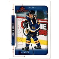 HK345 - Upper Deck karta - Jochen Hecht č. 188 (1999 - 2000)