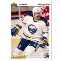 HK346 - Upper Deck karta - Jiri Sejba č. 362 (1991 - 1992)